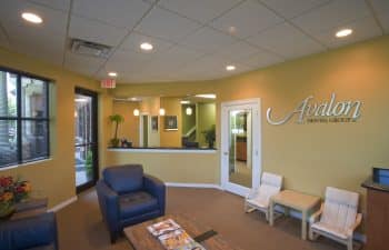 Avalon Dental Group office