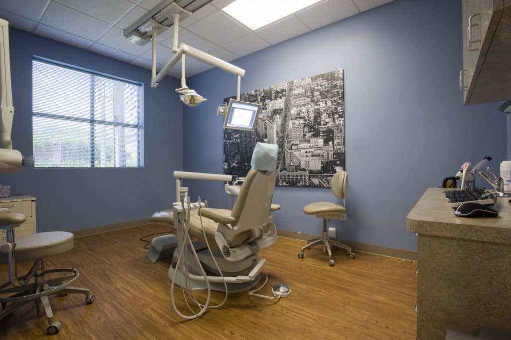 Treatment Suite at Avalon Dental Sugar Land TX