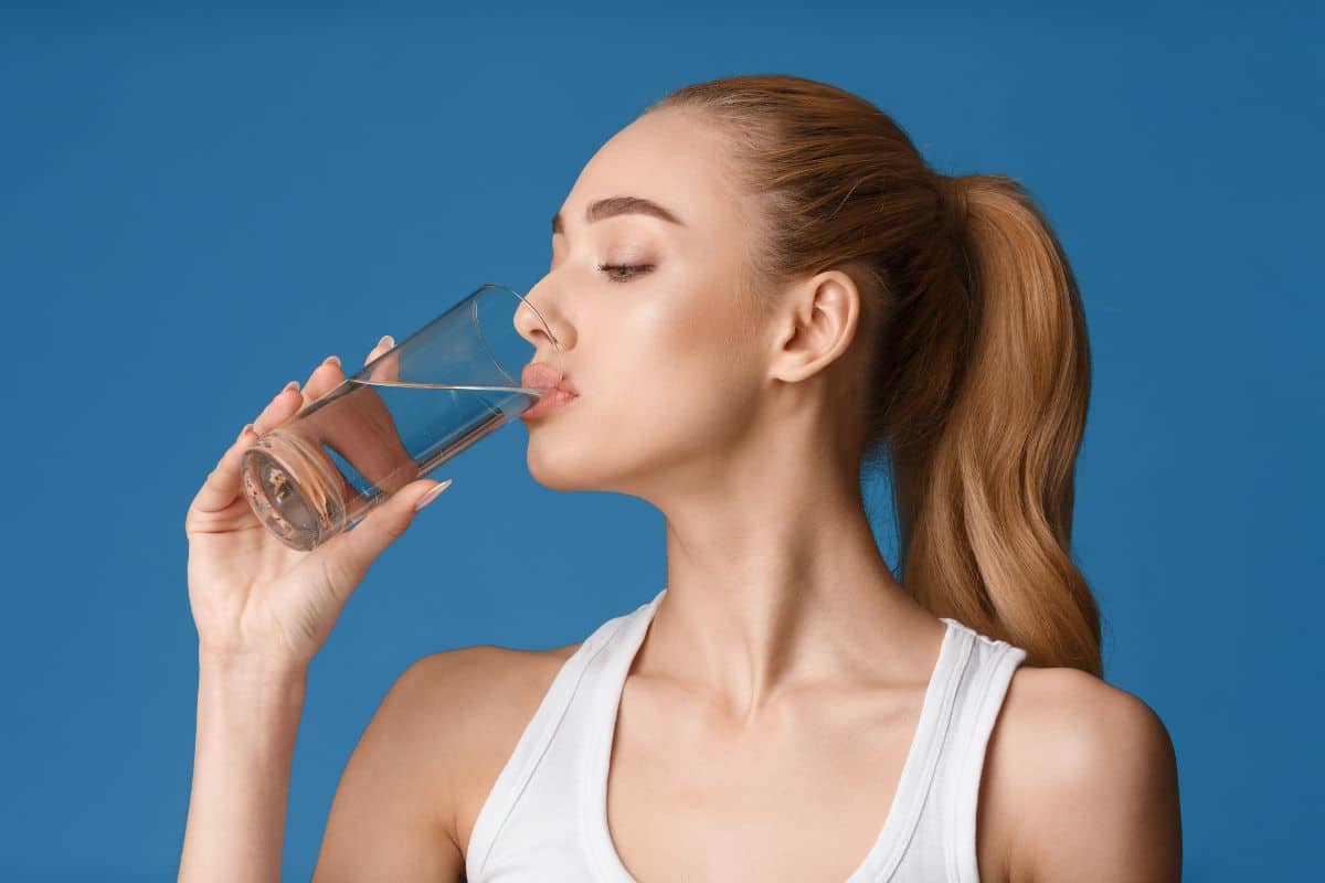 Drinking More Water