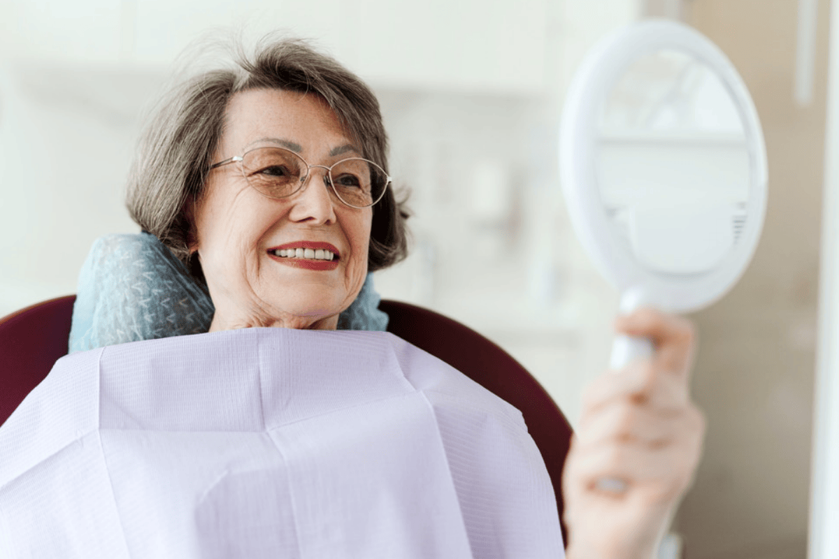 The Benefits of Sedation for Seniors